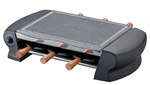 elektryczny grill Raclette SUISSE z kamienną płytą TTM