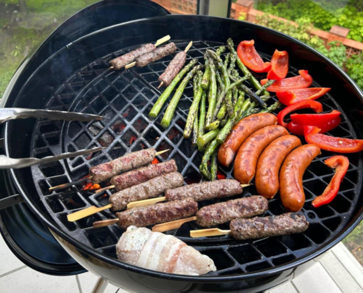 Jak przygotować Grill rodzinny?