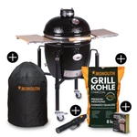 Set StartMonolith Classic PRO 2.0, Grill ceramiczny ruszt 46cm