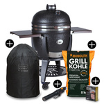 Zestaw Avantgarde Classic grill ceramiczny Monolith